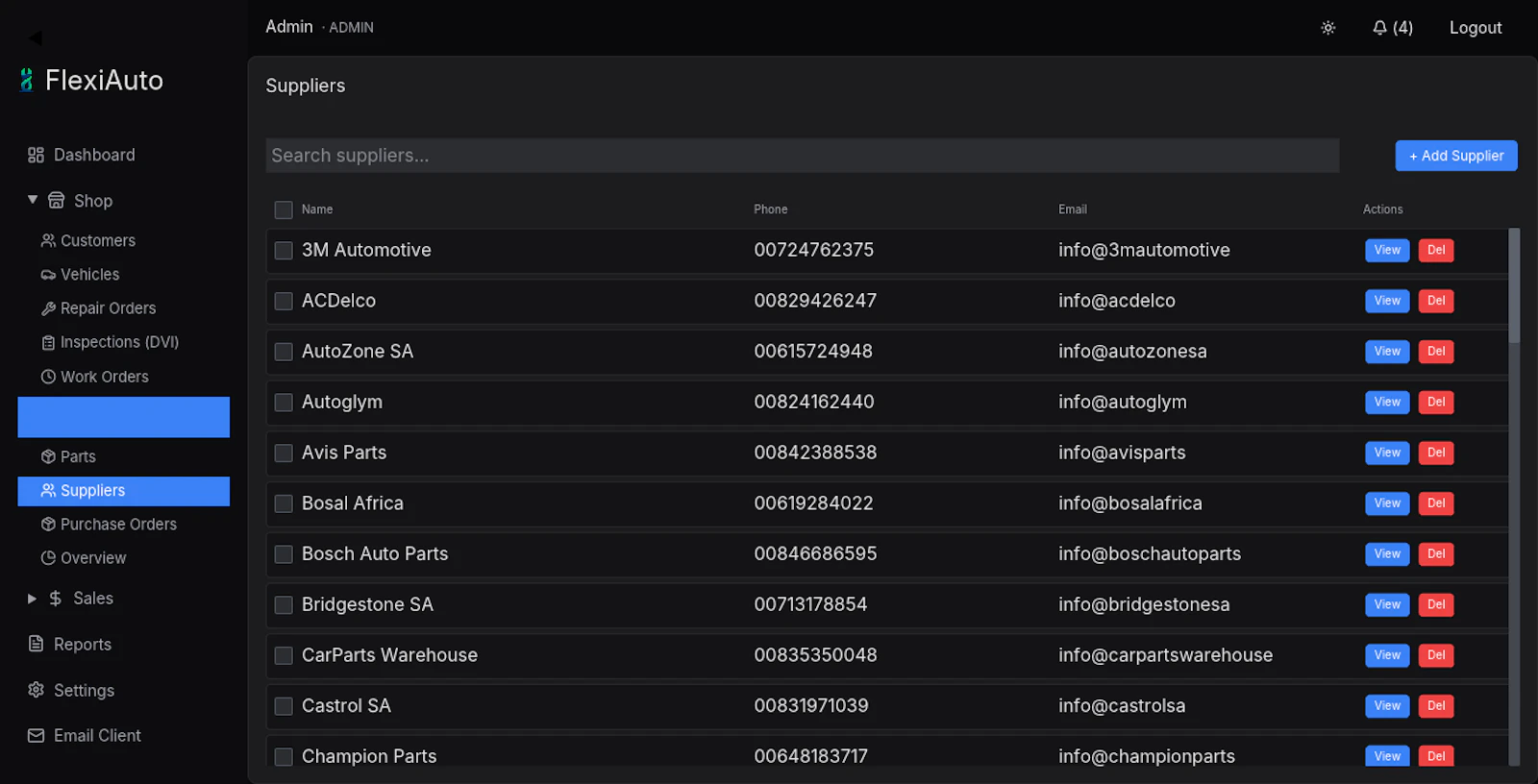 FlexiAuto screenshot 7