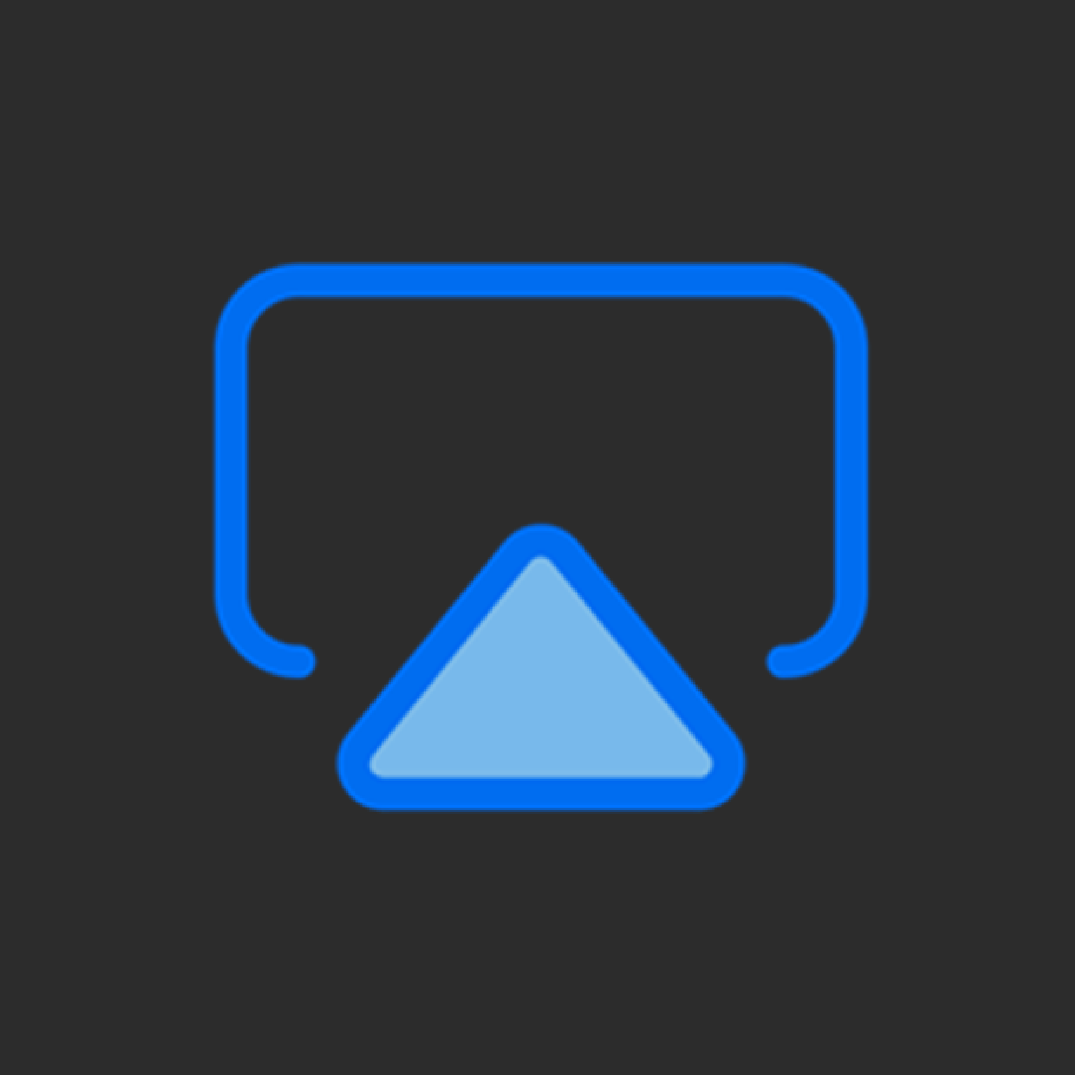 AirPlay Screen Mirroring Receiver 