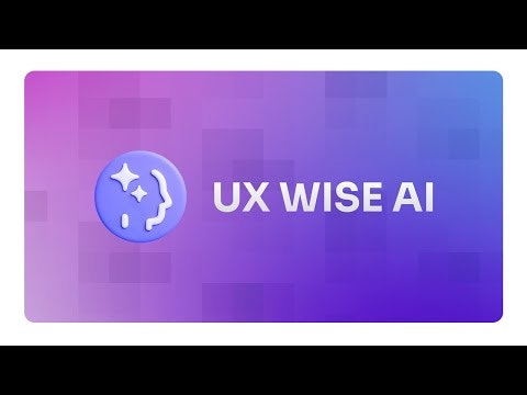 UX WISE AI gallery image