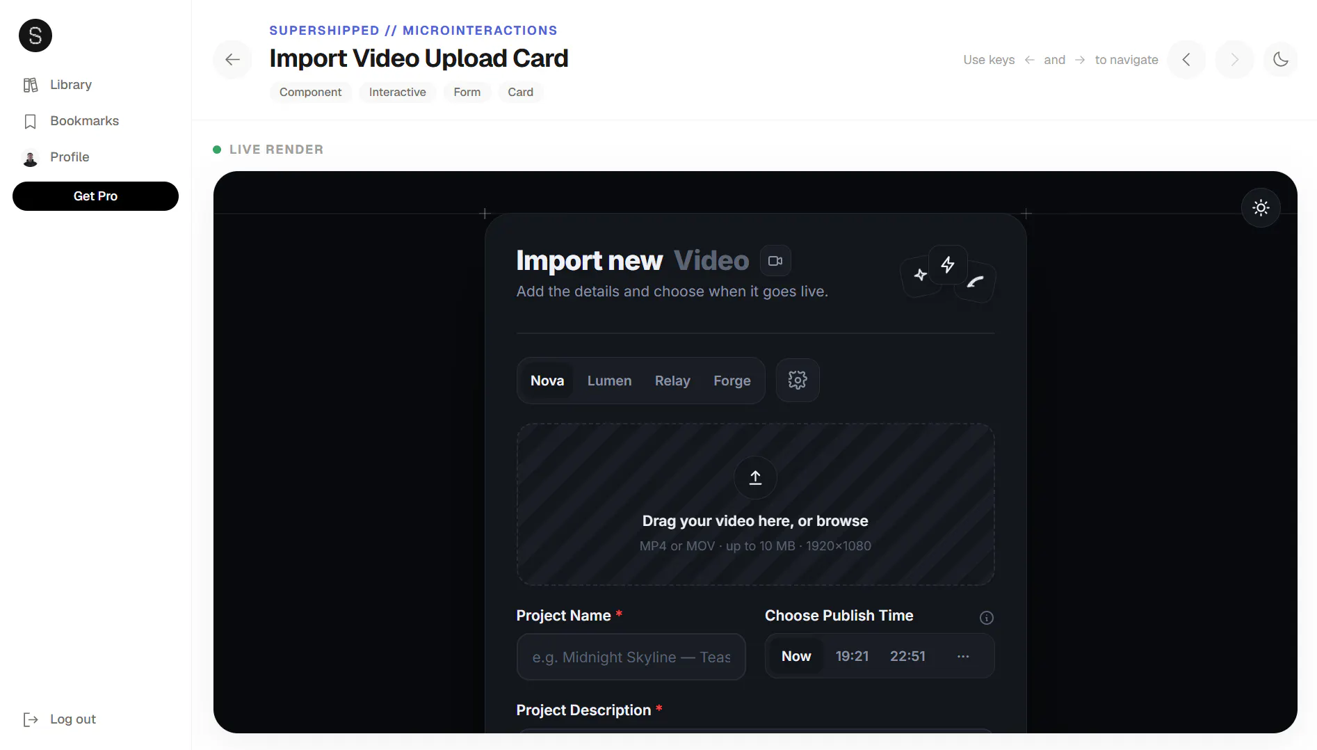 Supershipped v0.2 gallery image