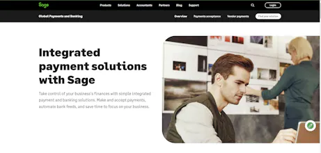 Global Payments and Banking gallery image