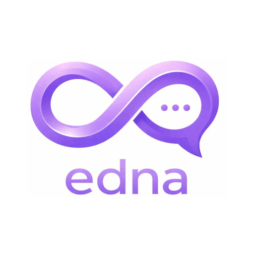 EDNA logo