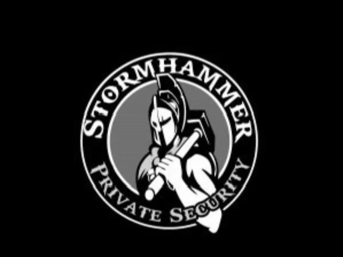 Stormhammer Security, Inc. 项目横幅