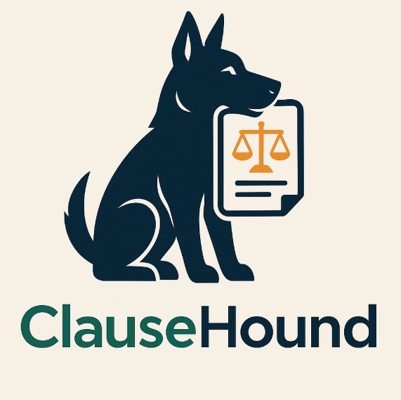 ClauseHound logo