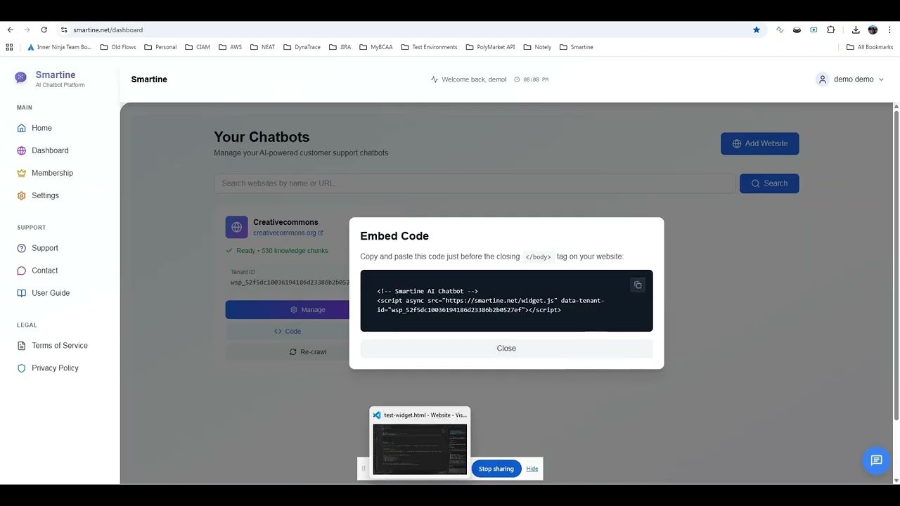 Smartine gallery image