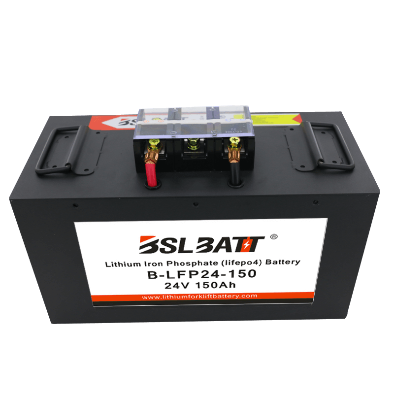 Lithium-Ion Forklift Batteries