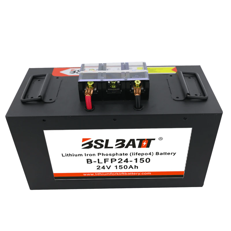 Lithium-Ion Forklift Batteries