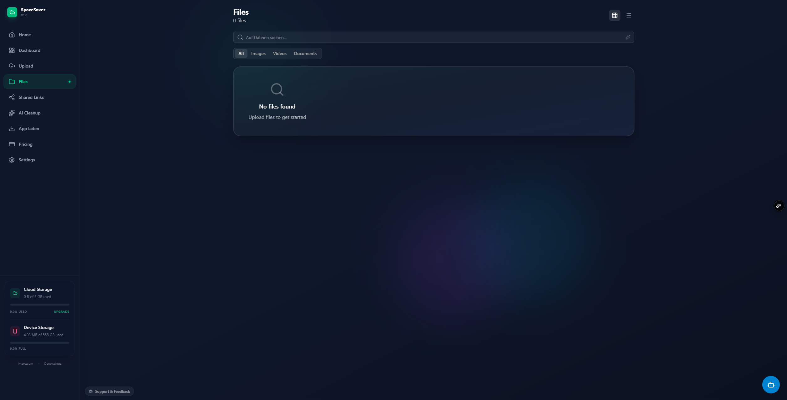 SpaceSaver gallery image