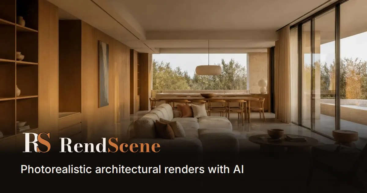 RendScene gallery image