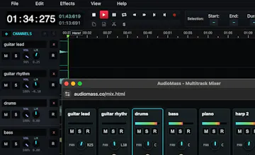 AudioMass gallery image