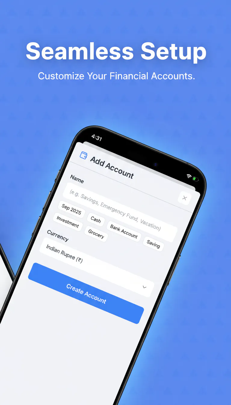 Income & Expense Tracker gallery image