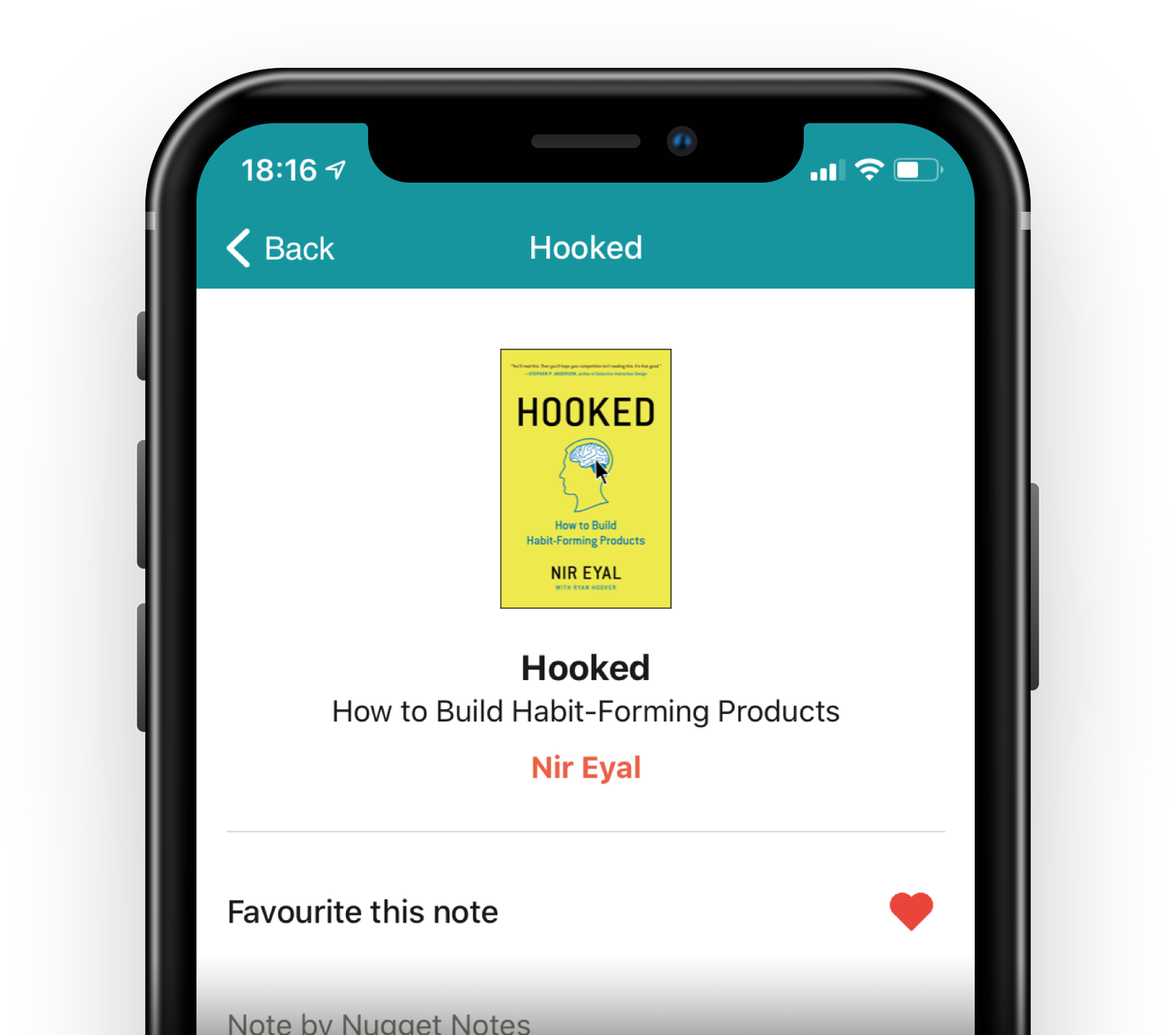 Nugget Notes gallery image