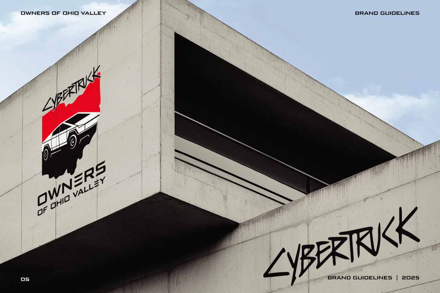 Logo & brand Identity gallery image