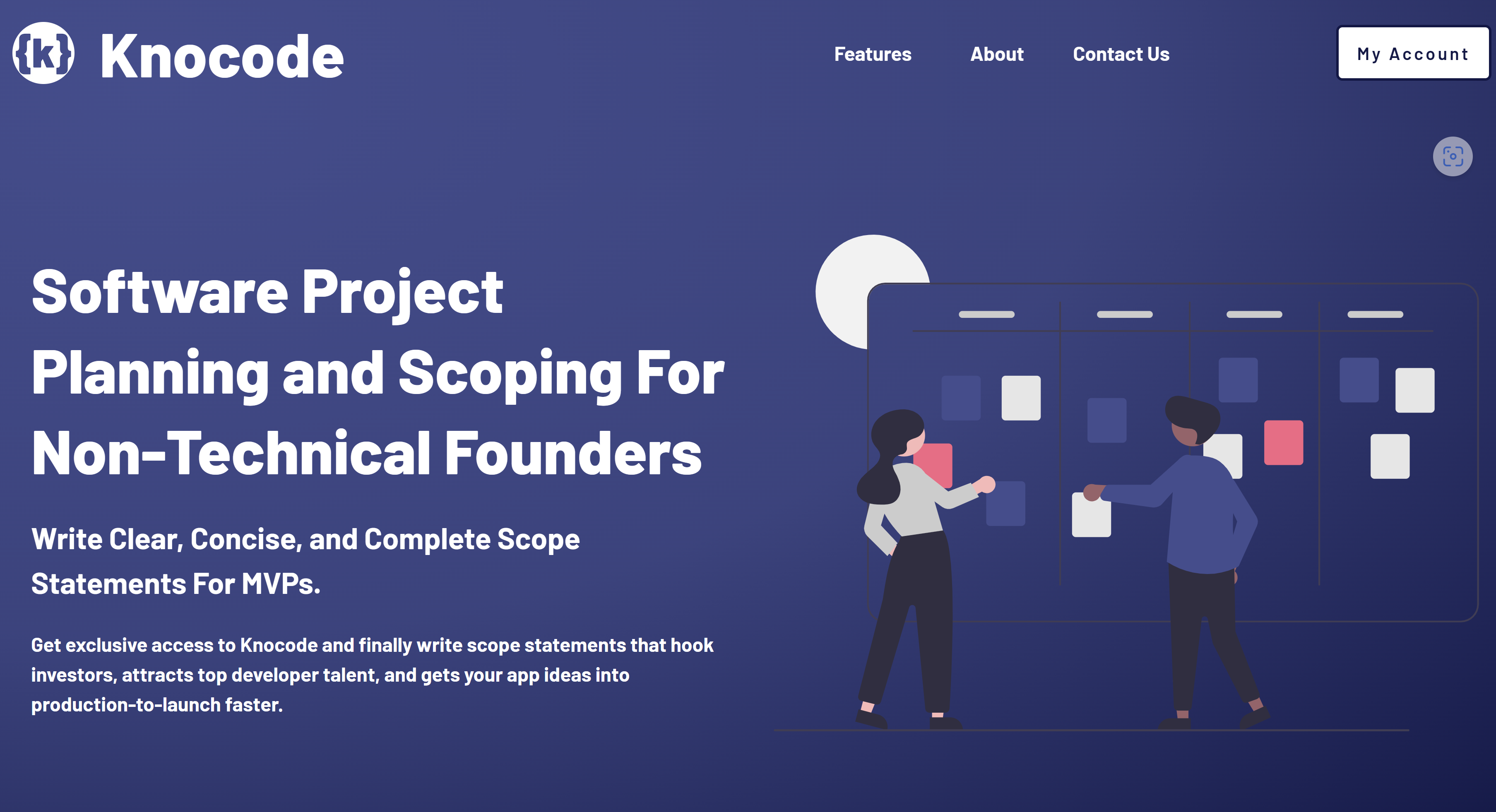 Knocode Software Project Plans & Scoping - Product Hunt