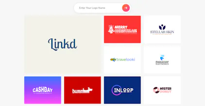 Instant Logo Design gallery image