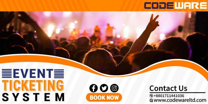 Online Event Ticketing Software  gallery image