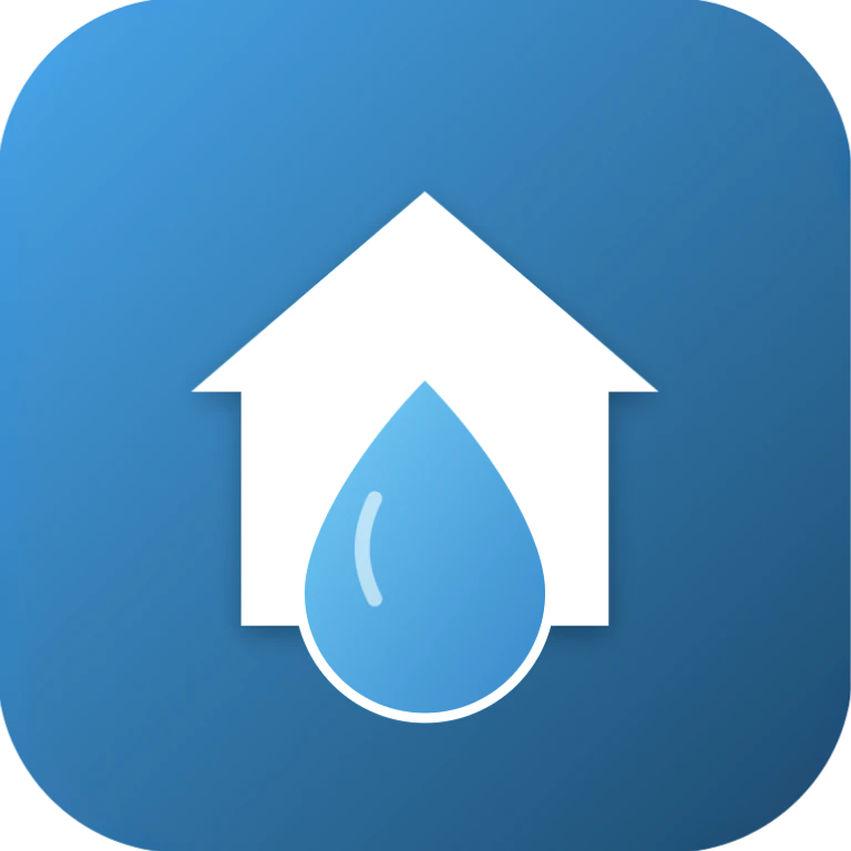 DampApp Pro logo