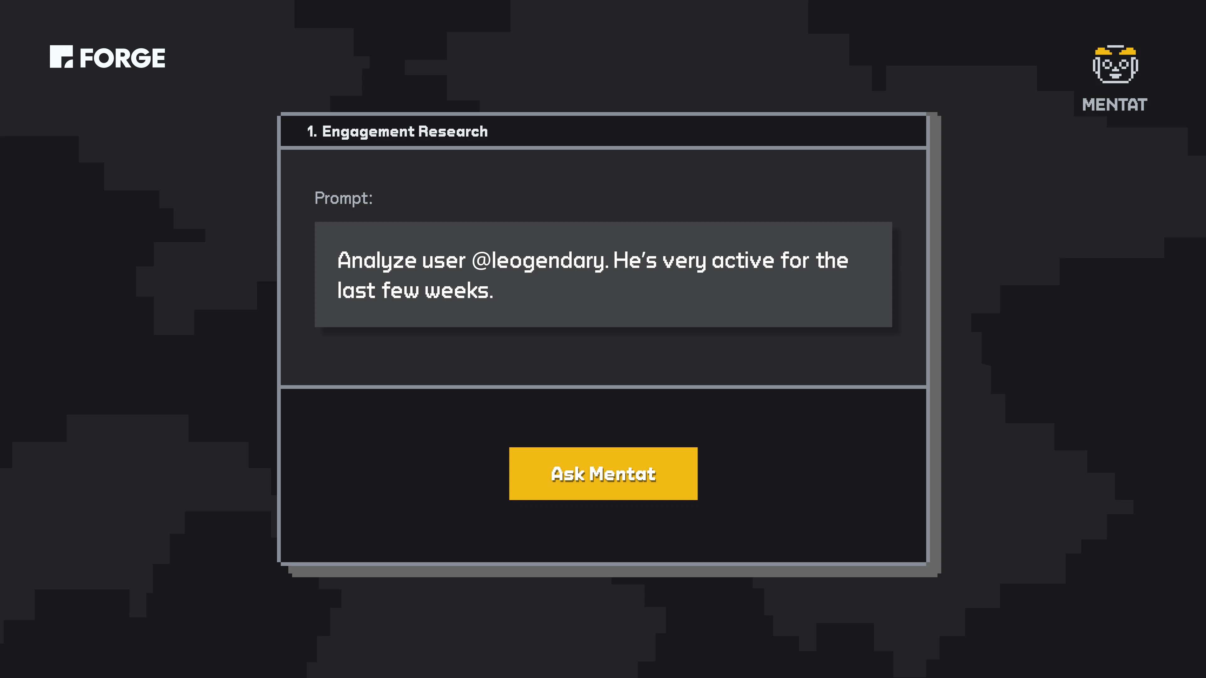 Mentat AI for Indie Developers screenshot 4