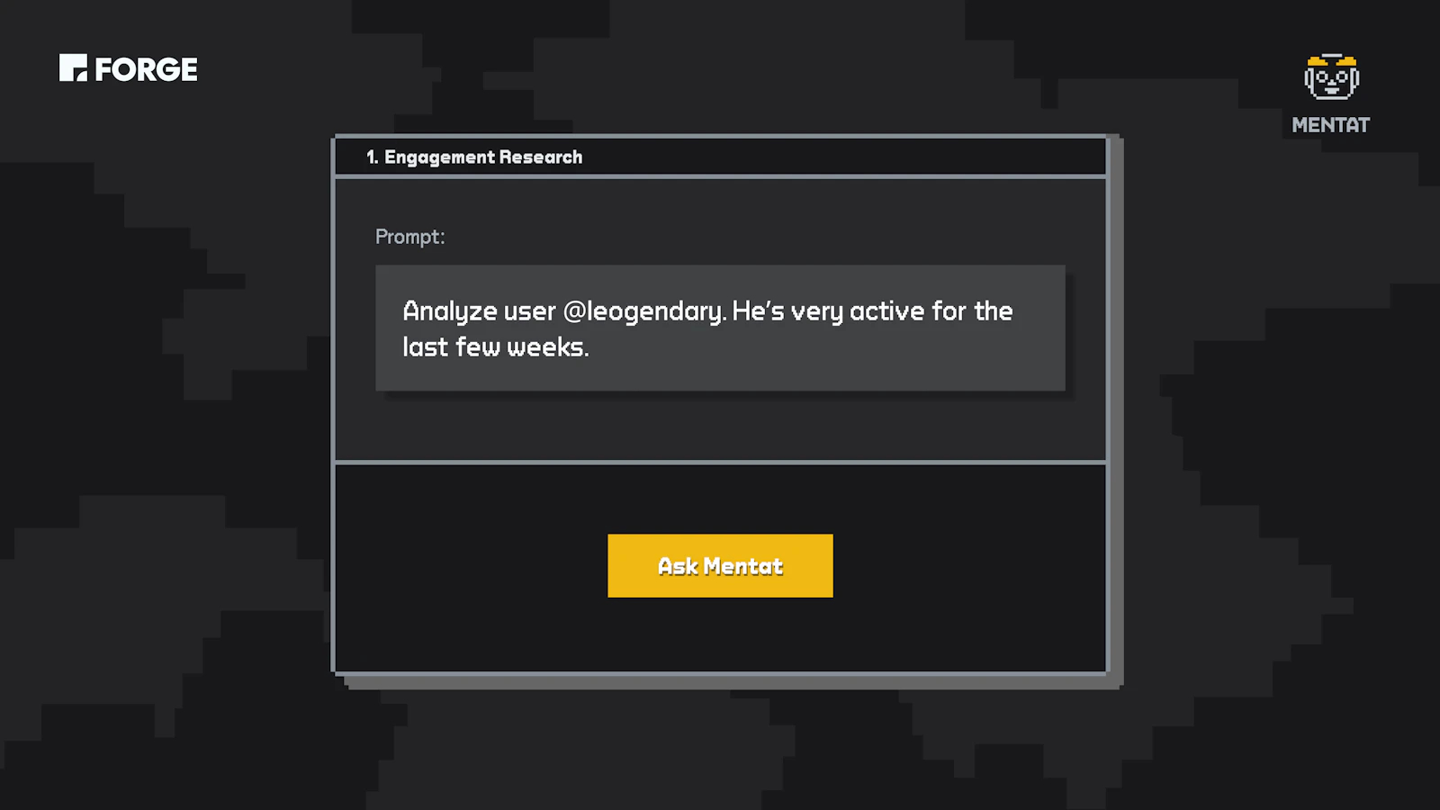 Mentat AI for Indie Developers screenshot 5
