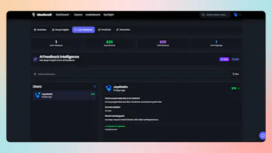 IdeaScroll - Validate Startup Ideas gallery image