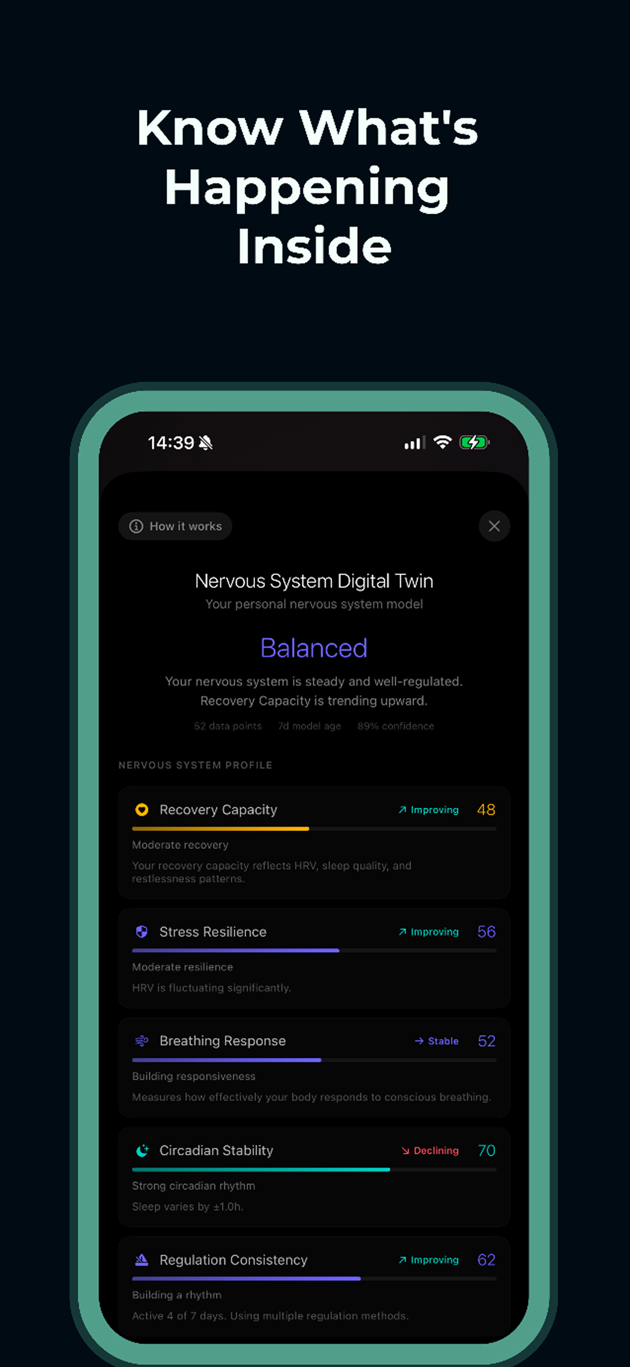Nervous System Digital Twin gallery image
