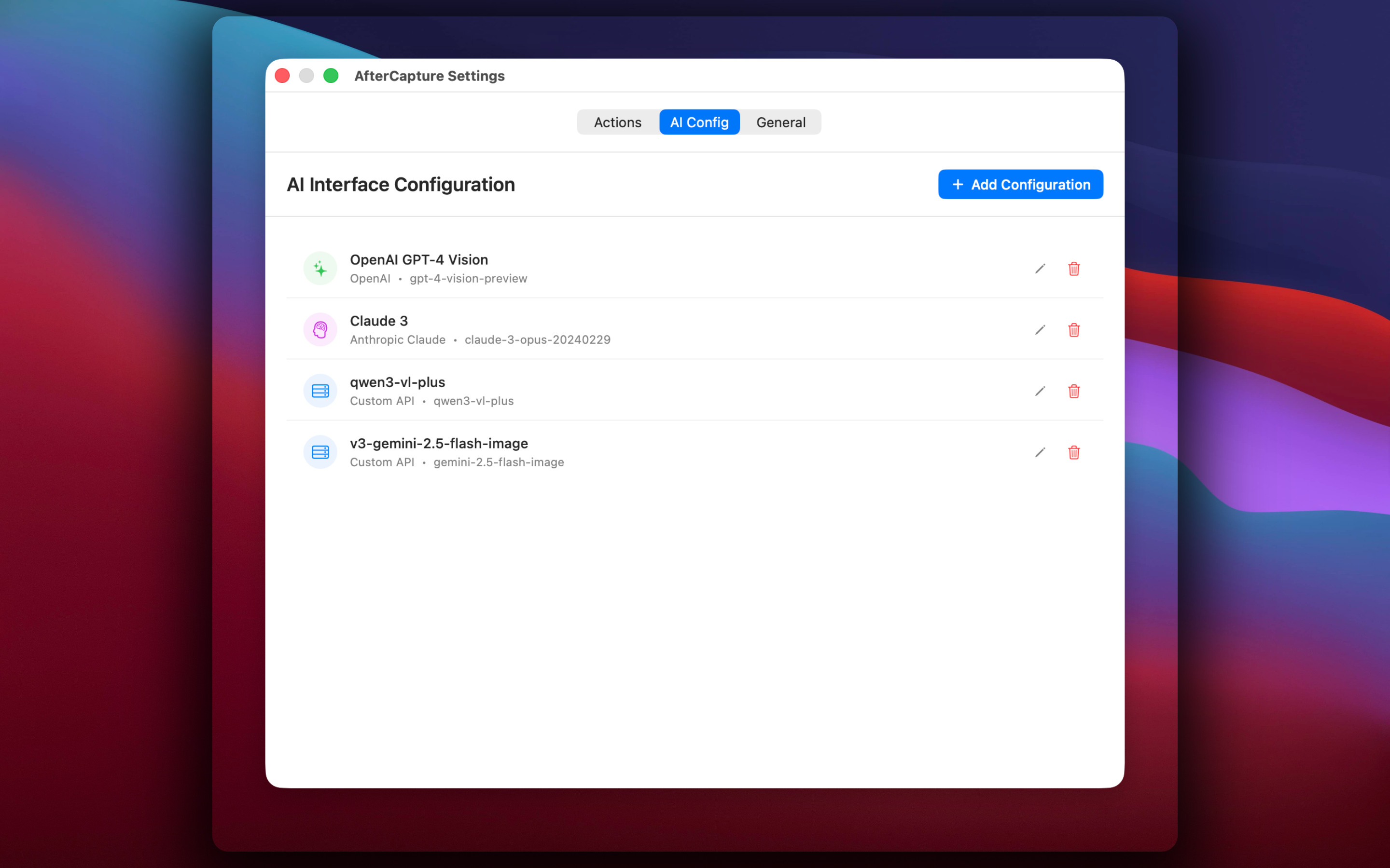 AfterCapture gallery image