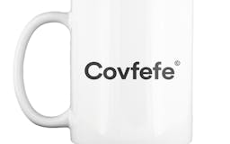 Covfefe Mug ☕️ media 3