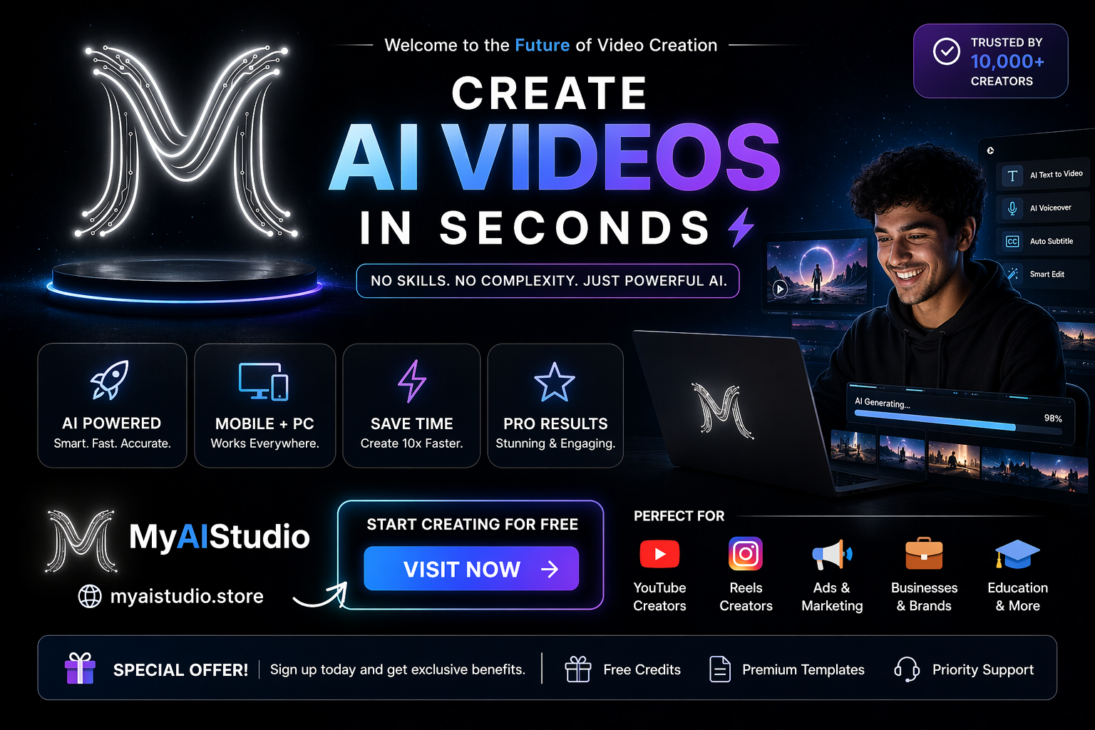 MyAiStudio gallery image