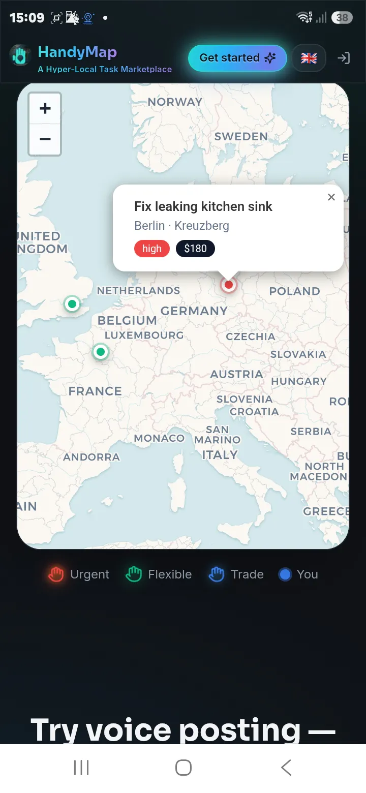 HandyMap gallery image