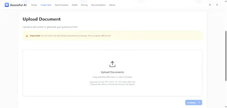 Assessful AI gallery image