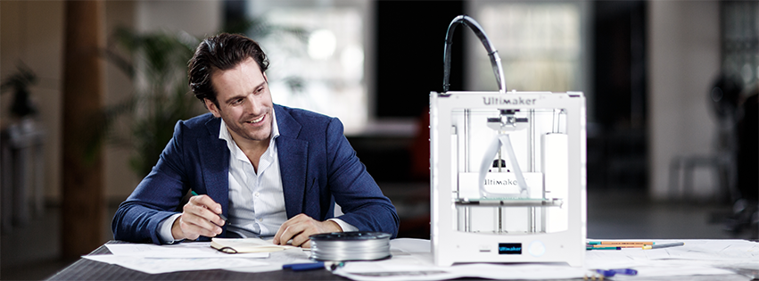 Ultimaker 2+ gallery image