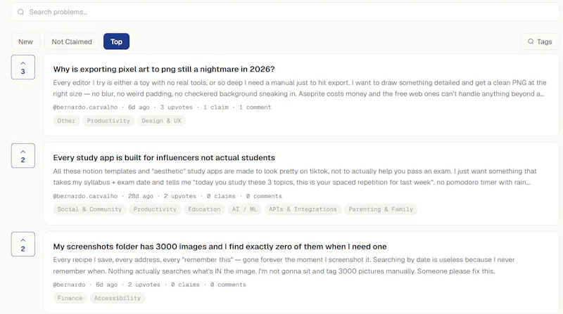 Voicepit screenshot 3