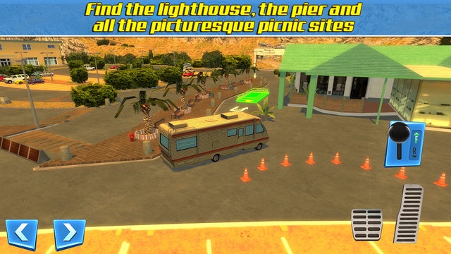 RV & Boat Towing Parking Simulator Real Road Car Racing Driving gallery image