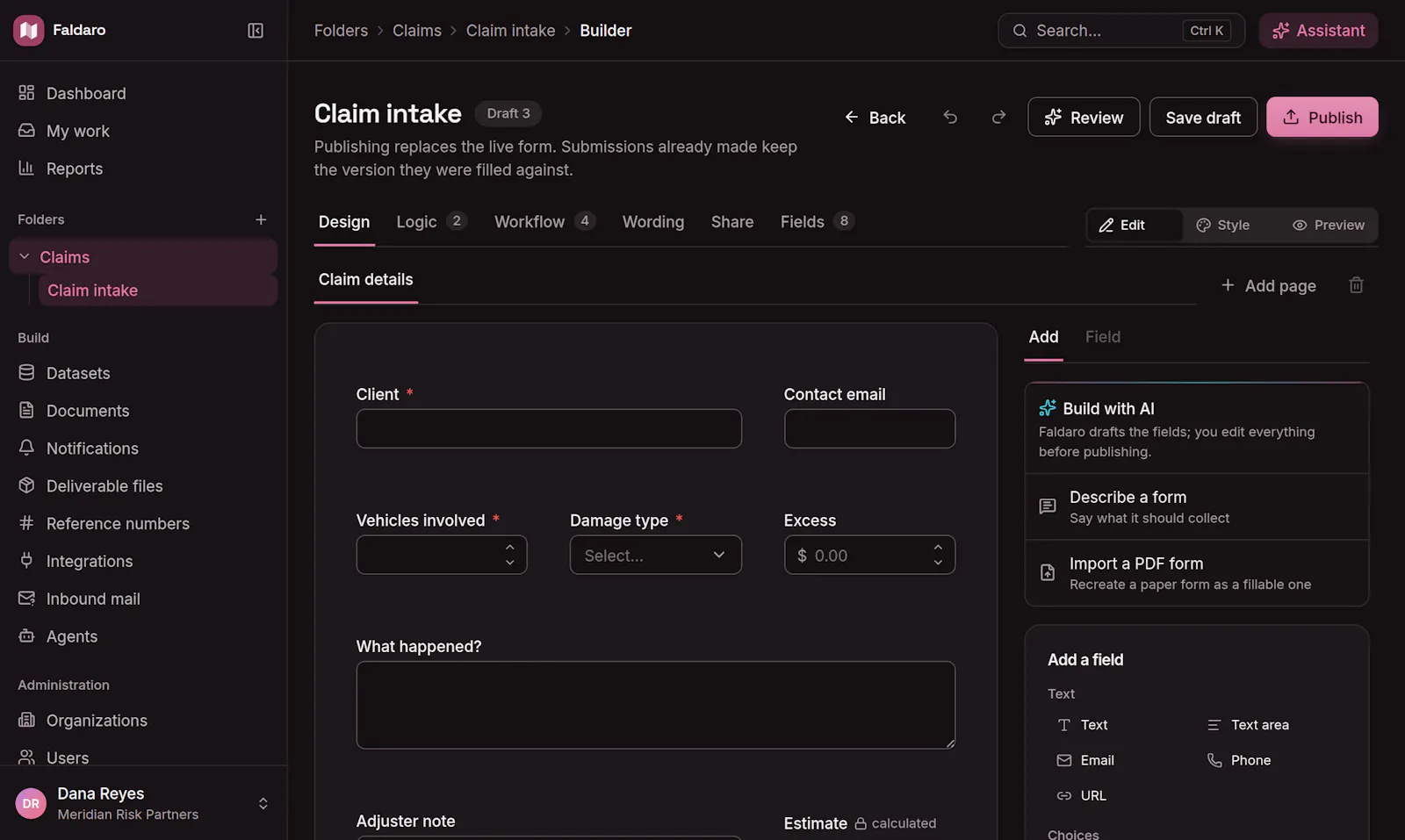 Faldaro screenshot 7