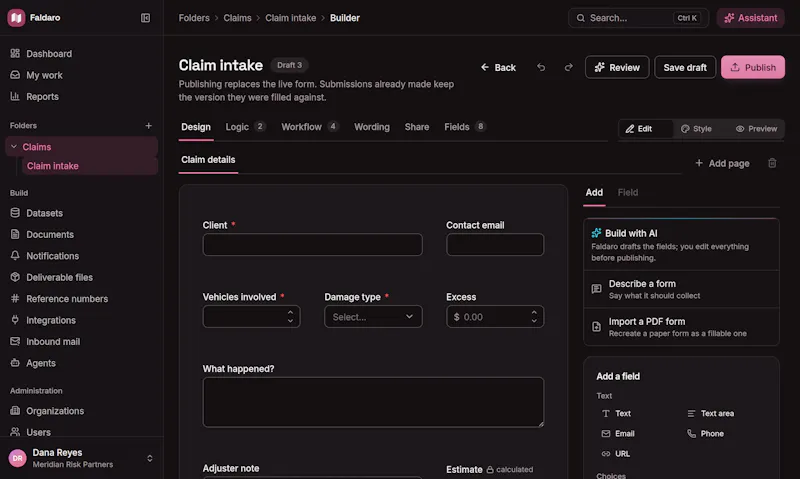 Faldaro screenshot 7