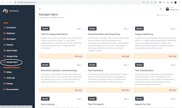 Autogon AI gallery image