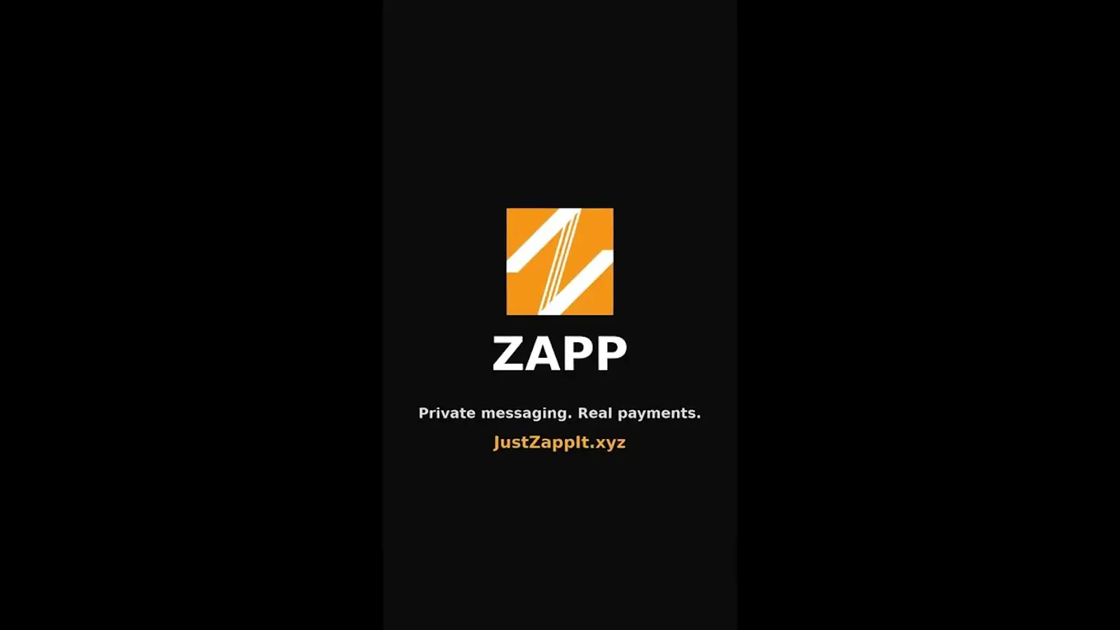Zapp screenshot 1 (video preview)