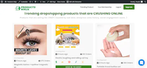 Products Ninja gallery image