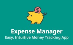 Expense Manager media 1