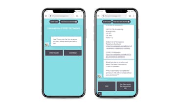 The Awareness Chatbot gallery image