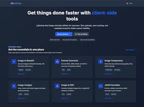 JS DevTools gallery image