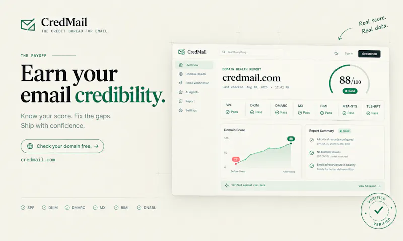 CredMail screenshot 5