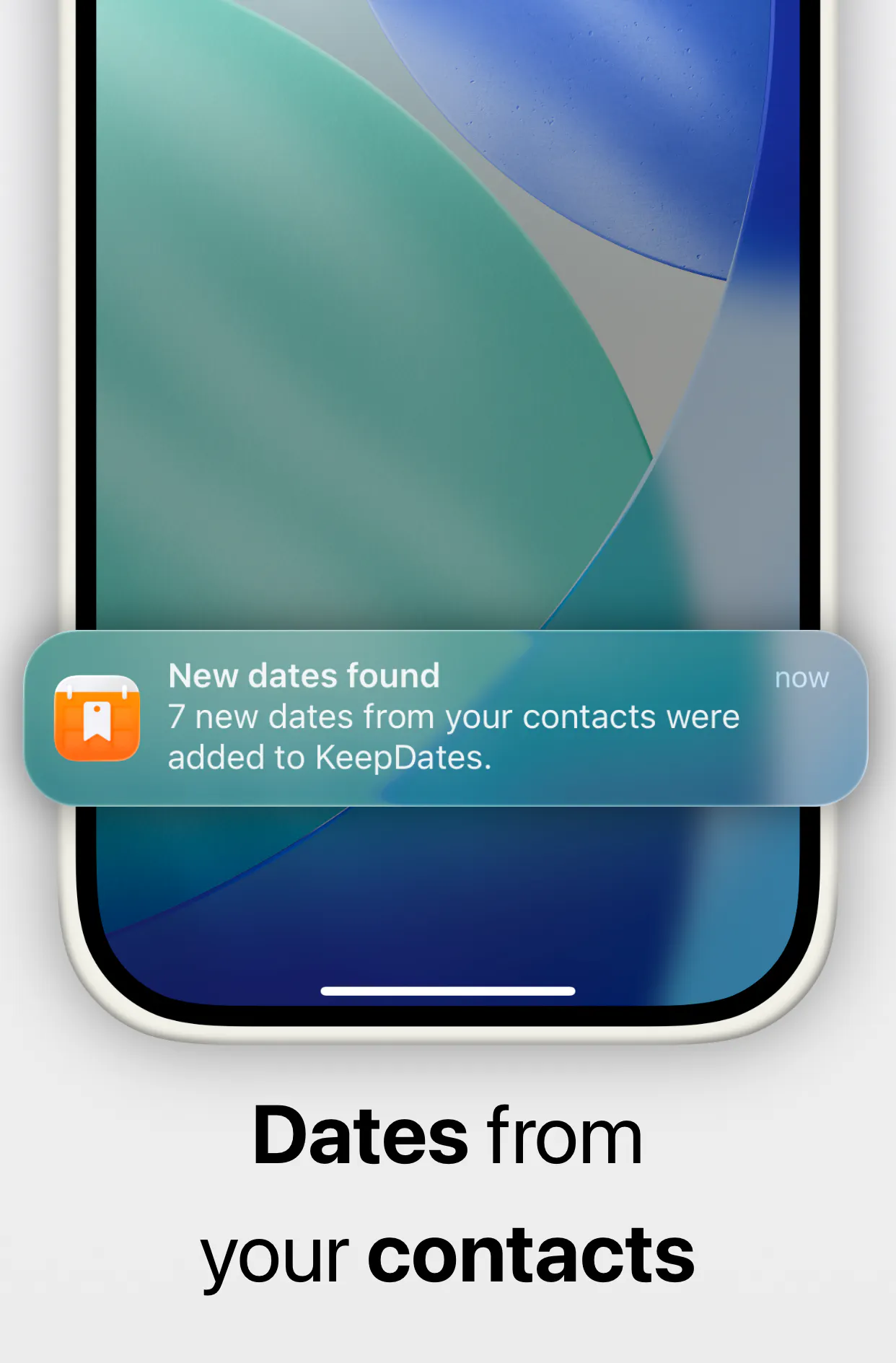 KeepDates screenshot 4 KeepDates screenshot 4