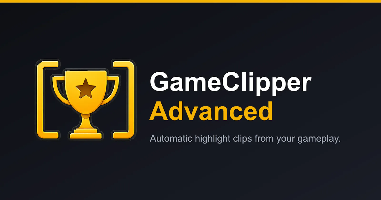 GameClipper Advanced screenshot 1