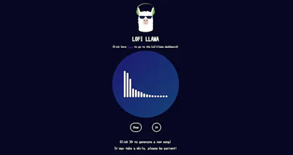 Lofillama Generator gallery image