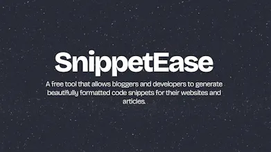 SnippetEase gallery image