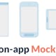 Non-app Mockup
