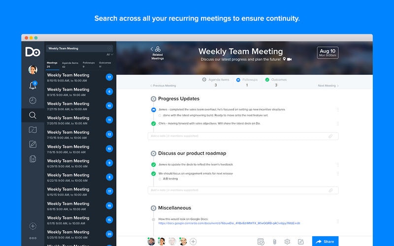 Do for Mac gallery image