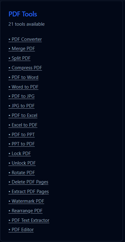 TittoosTools - Screenshot 4 showing product features and functionality
