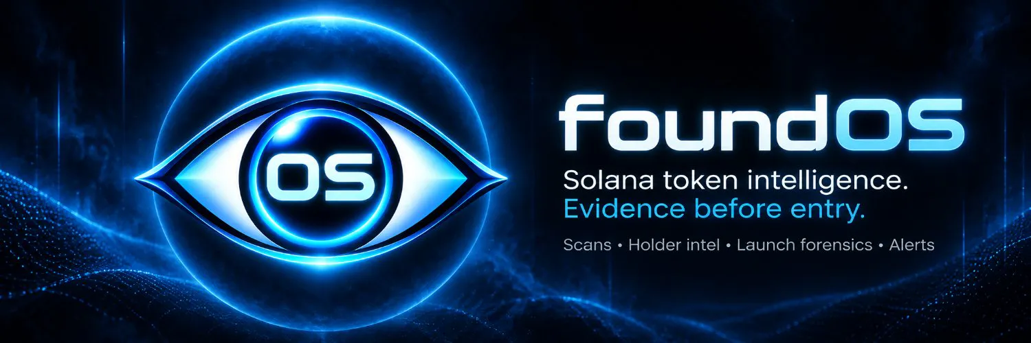 foundOS gallery image